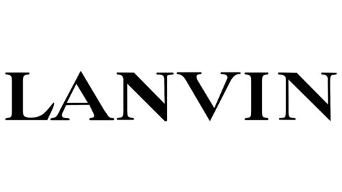 Lanvin Logo