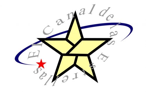 Las Estrellas Logo-1995