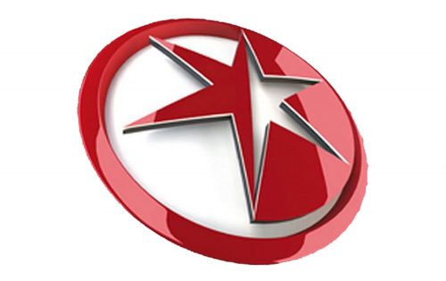 Las Estrellas Logo-2007