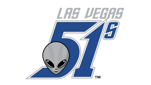 Las Vegas 51s Logo