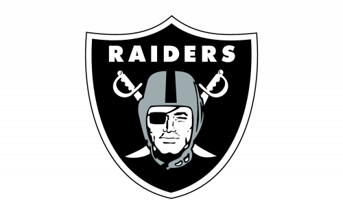 Las Vegas Raiders FC Logo