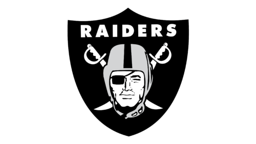 Las Vegas Raiders Logo 1982