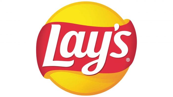 Lay’s Logo 2019-present