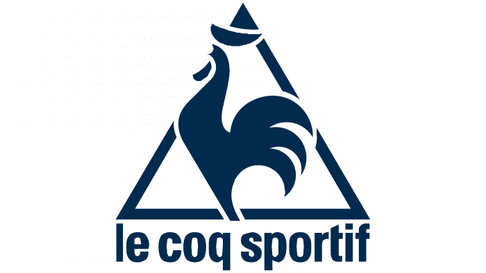 Le Coq Sportif Logo 2009-2010