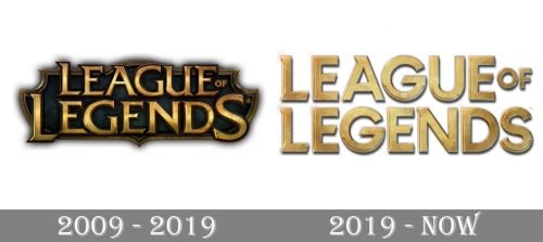 League of Legends history