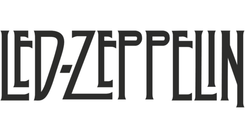 Led Zeppelin Logo