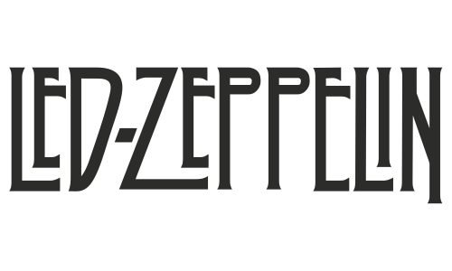 Led Zeppelin logo