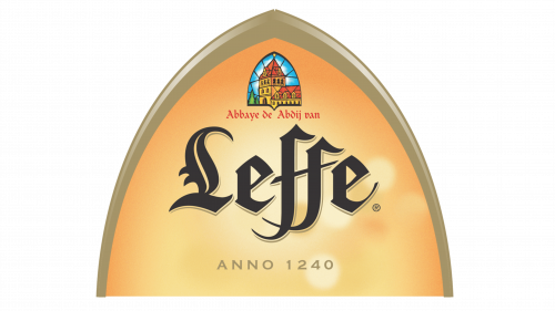 Leffe logo 2010s