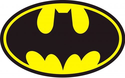 Lego Batman Emblem