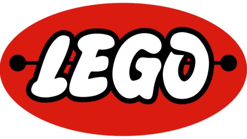 Lego Logo 1955