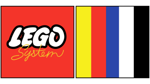 Lego Logo 1964