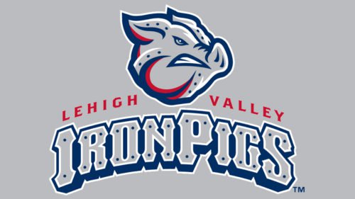 Lehigh Valley IronPigs emblem