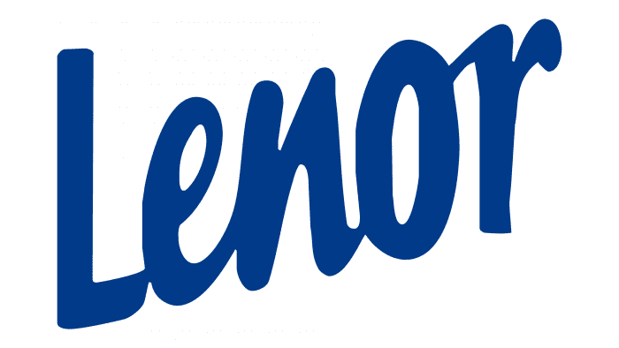 Lenor Logo 1969-2003