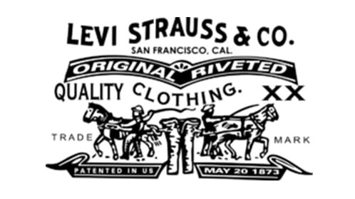 Levis Logo 1892