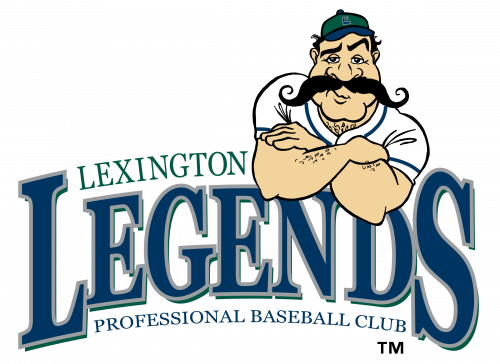 Lexington Legends Logo 2001