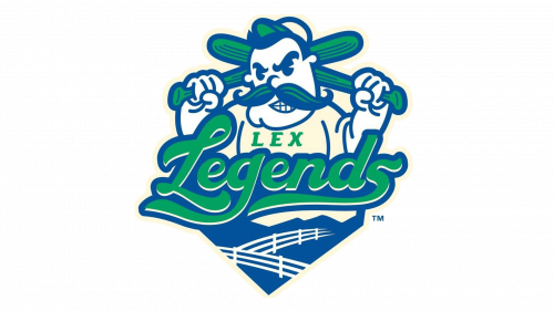 Lexington Legends Logo