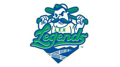 Lexington Legends logo