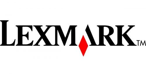 Lexmark Logo 1991