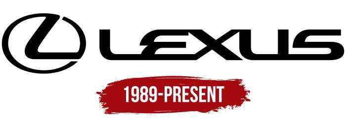 Lexus Logo History