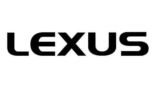 Lexus font