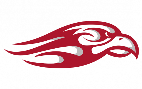 Liberty Flames Logo 2003