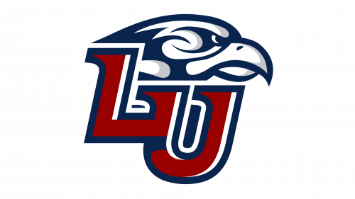 Liberty Flames logo