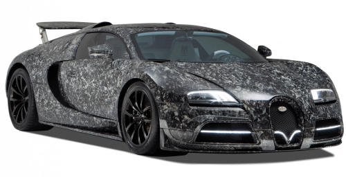 Limited Edition Bugatti Veyron by Mansory Vivere