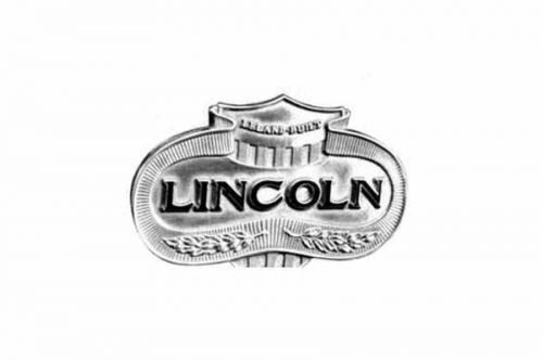 Lincoln Logo 1917