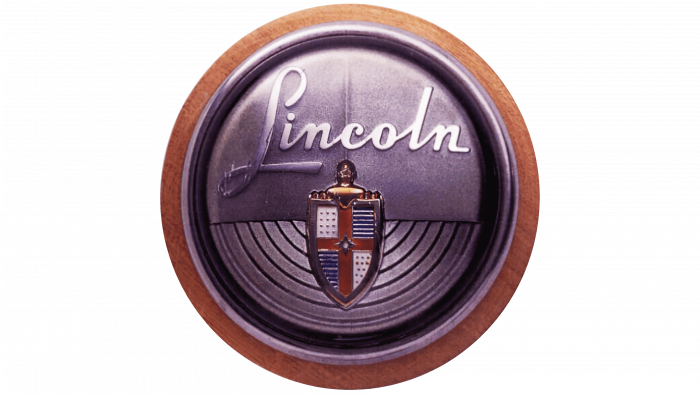 Lincoln (automobile) Logo 1954-1964