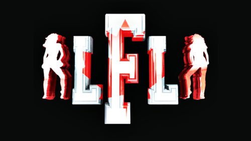 Lingerie Football League Canada logo