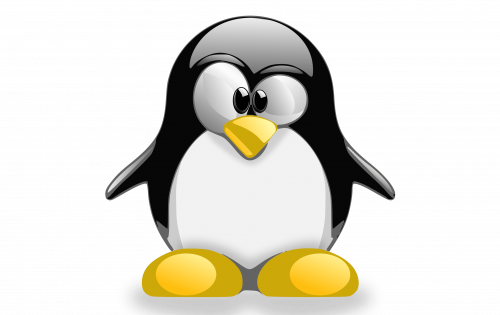 Linux Logo-2008