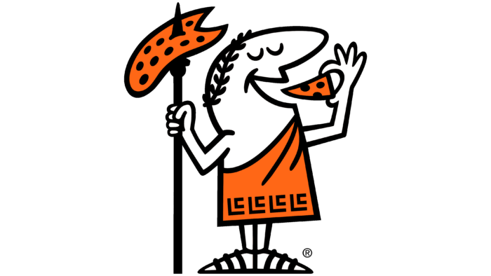 Little Caesars Symbol