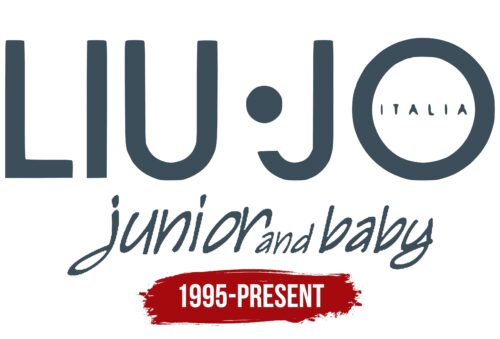 Liu Jo Junior Logo History