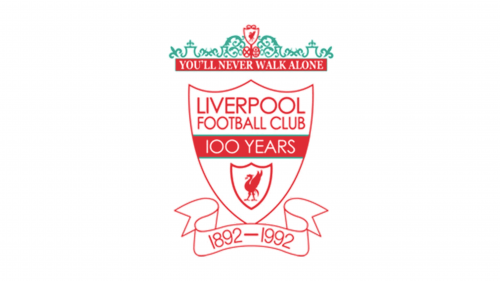 Liverpool Logo 1992