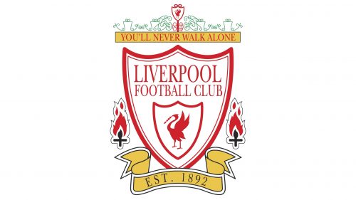 Liverpool Logo 1993