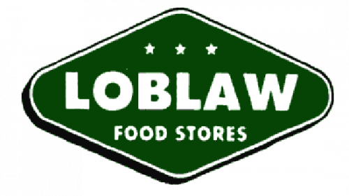 Loblaws Logo 1940s