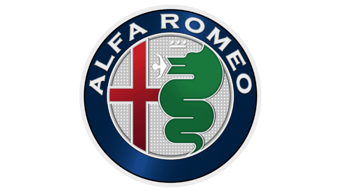 Logo Alfa Romeo