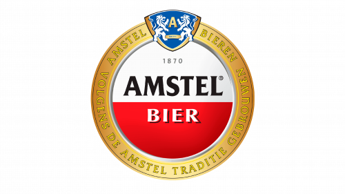 Logo Amstel