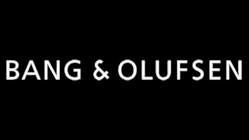 Logo Bang  Olufsen