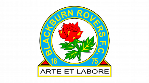 Logo Blackburn Rovers