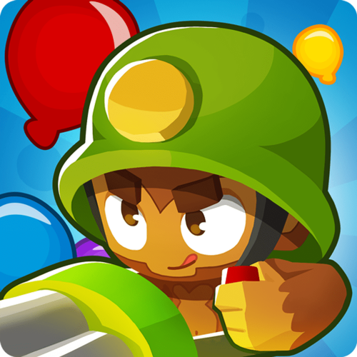 Logo Bloons TD 6