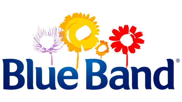 Logo Blueband