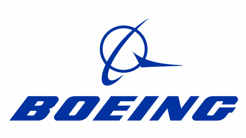 Logo Boeing