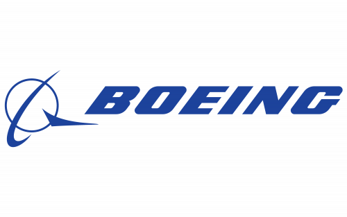 Logo Boeing