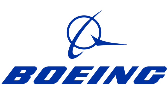 Logo Boeing