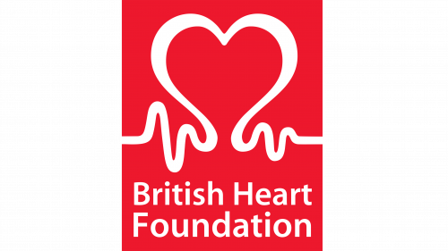 Logo British Heart Foundation