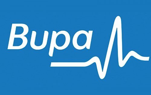 Logo Bupa