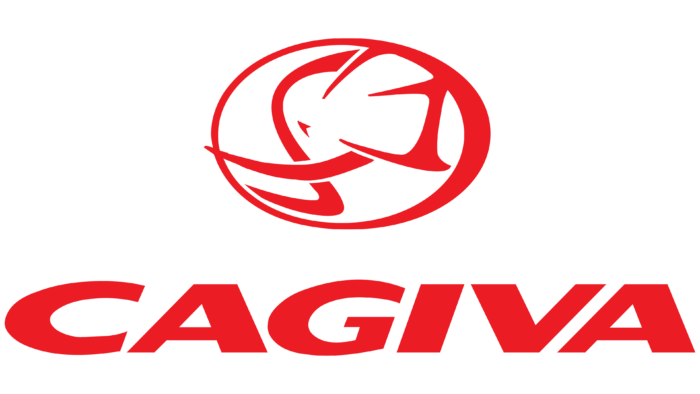 Logo Cagiva