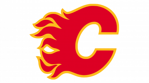 Logo Calgary Flames