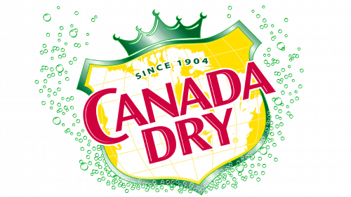 Logo Canada Dry